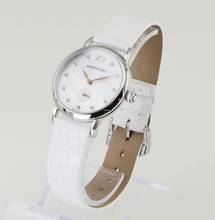 Thumbnail von Montblanc Star Classique Damen Uhr Automatik Star Steel Diamanten MB110304 / 7286