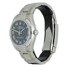 Thumbnail von Rolex Datejust 31 Blue Roman index 2022 Ref. 278240