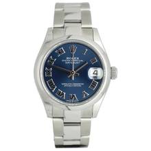 Thumbnail von Rolex Datejust 31 Blue Roman index 2022 Ref. 278240