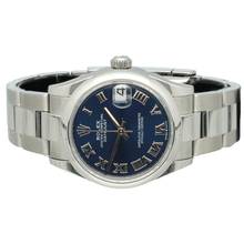 Thumbnail von Rolex Datejust 31 Blue Roman index 2022 Ref. 278240