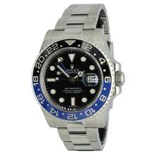 Thumbnail von Rolex GMT-Master II Batman Ref. 116710BLNR Full set 2010-2020