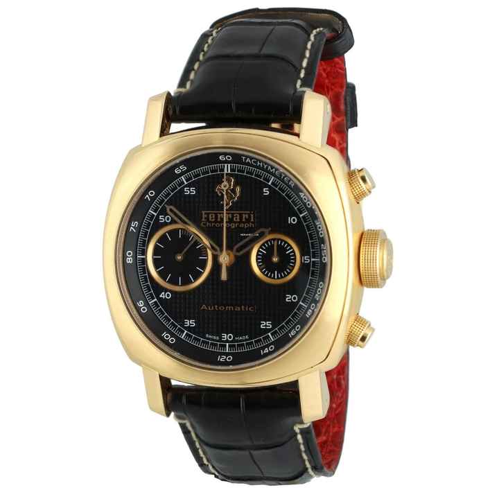  Panerai Ferrari Granturismo Chronograph 110/300 Full set FER00006 