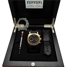 Thumbnail von Panerai Ferrari Granturismo Chronograph 110/300 Full set FER00006
