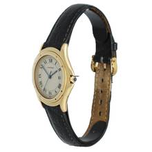 Thumbnail von Cartier Cougar 18K. Yellow Gold 887920 Full Set