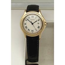 Thumbnail von Cartier Cougar 18K. Yellow Gold 887920 Full Set