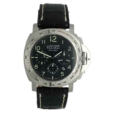  Panerai Luminor Chrono Daylight Chronohraph PAM00196 Full Set 