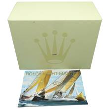 Thumbnail von Rolex Yacht-Master 40 2009 Ref.16623 White Index Gold Steel Full Set