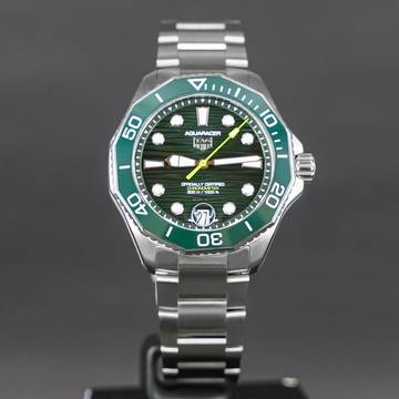  TAG Heuer Aquaracer 300M Professional 300 Date FULLSET 2025 