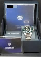 Thumbnail von TAG Heuer Aquaracer 300M Professional 300 Date FULLSET 2025