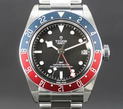 Thumbnail von Tudor Black Bay GMT FULLSET 2025