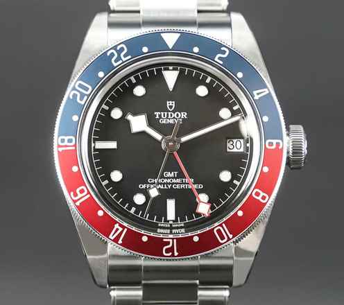  Tudor Black Bay GMT FULLSET 2025 