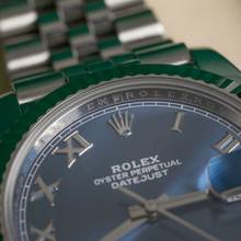 Thumbnail von Rolex Datejust 41 Fluted Bezel Jubilee Bracelet Full Set 2020