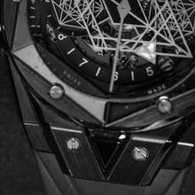 Thumbnail von Hublot Big Bang Sang Bleu Ii 45mm Full Set