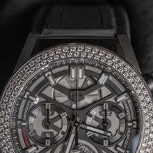 Thumbnail von TAG Heuer Carrera Heuer-02T Calibre Heuer 02 T 45mm Automatik Cosc Tourbillon Full Set