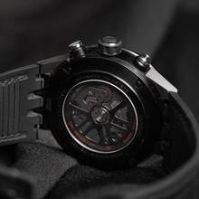 Thumbnail von TAG Heuer Carrera Heuer-02T Calibre Heuer 02 T 45mm Automatik Cosc Tourbillon Full Set