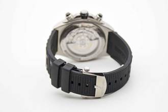 Thumbnail von Breitling Chronomat Super Chronomat B01 44 Ice Blue Platin Lünette Ice Blue PB0134 Fullset Garantie bis 2032