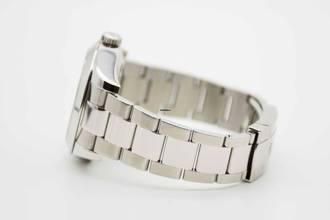 Thumbnail von Rolex Milgauss Zifferblatt weiß mit neuem Service