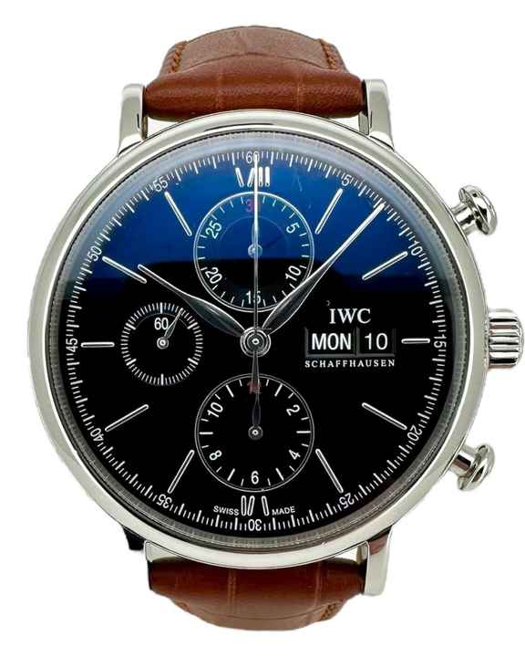  IWC Portofino Chronograph Referenz IW391008 