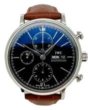 Thumbnail von IWC Portofino Chronograph Referenz IW391008