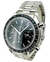 Thumbnail von Omega Speedmaster Reduced Saphirglas Referenz 35395000