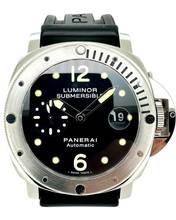 Thumbnail von Panerai Luminor Submersible Referenz PAM00024