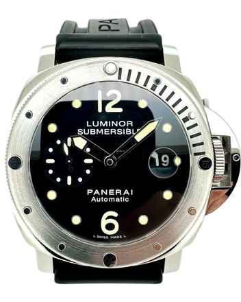  Panerai Luminor Submersible Referenz PAM00024 