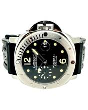 Thumbnail von Panerai Luminor Submersible Referenz PAM00024