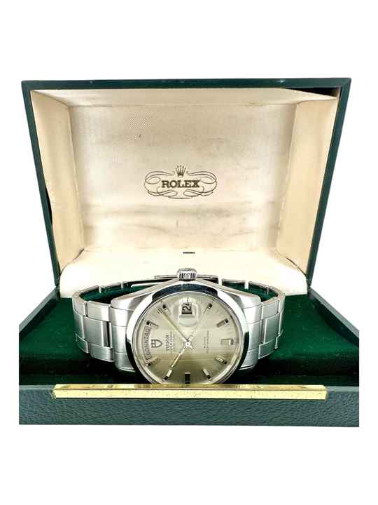  Tudor Prince Date Day Oyster Prince Day-Date Referenz 7017\\/0 