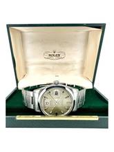 Thumbnail von Tudor Prince Date Day Oyster Prince Day-Date Referenz 7017\\/0