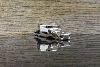 Thumbnail von TAG Heuer Aquaracer 300M Calibre 16 43MM Chronograph Ceramic / Black Dial B&P 2017