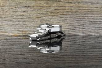 Thumbnail von TAG Heuer Aquaracer 300M Calibre 16 43MM Chronograph Ceramic / Black Dial B&P 2017