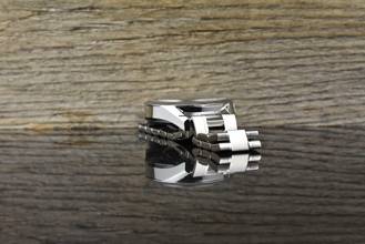 Thumbnail von TAG Heuer Carrera Calibre 7 GMT / Twin Time Black Dial 39MM Automatik - 2011