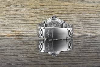 Thumbnail von Omega Seamaster Diver 300 M Quarz 36MM James Bond - Blue Wave Dial - Vintage