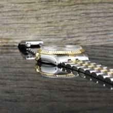 Thumbnail von Tudor Prince Date Day 76213 white Porcelain Dial Automatik - 2013