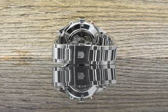 Thumbnail von TAG Heuer Carrera Calibre 16 Day Date 43 Chronograph Black Ceramic / Black Dial Automatik