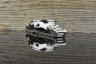 Thumbnail von TAG Heuer Carrera Calibre 16 Day Date 43 Chronograph Black Ceramic / Black Dial Automatik