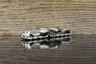 Thumbnail von Omega Seamaster 120 M Jacques Mayol Watch Limited Edition Automatik - Vintage 2003