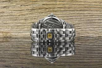 Thumbnail von Omega Seamaster 120 M Jacques Mayol Watch Limited Edition Automatik - Vintage 2003