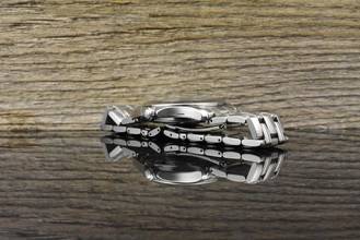 Thumbnail von Omega Seamaster 120 M Jacques Mayol Watch Limited Edition Automatik - Vintage 2003