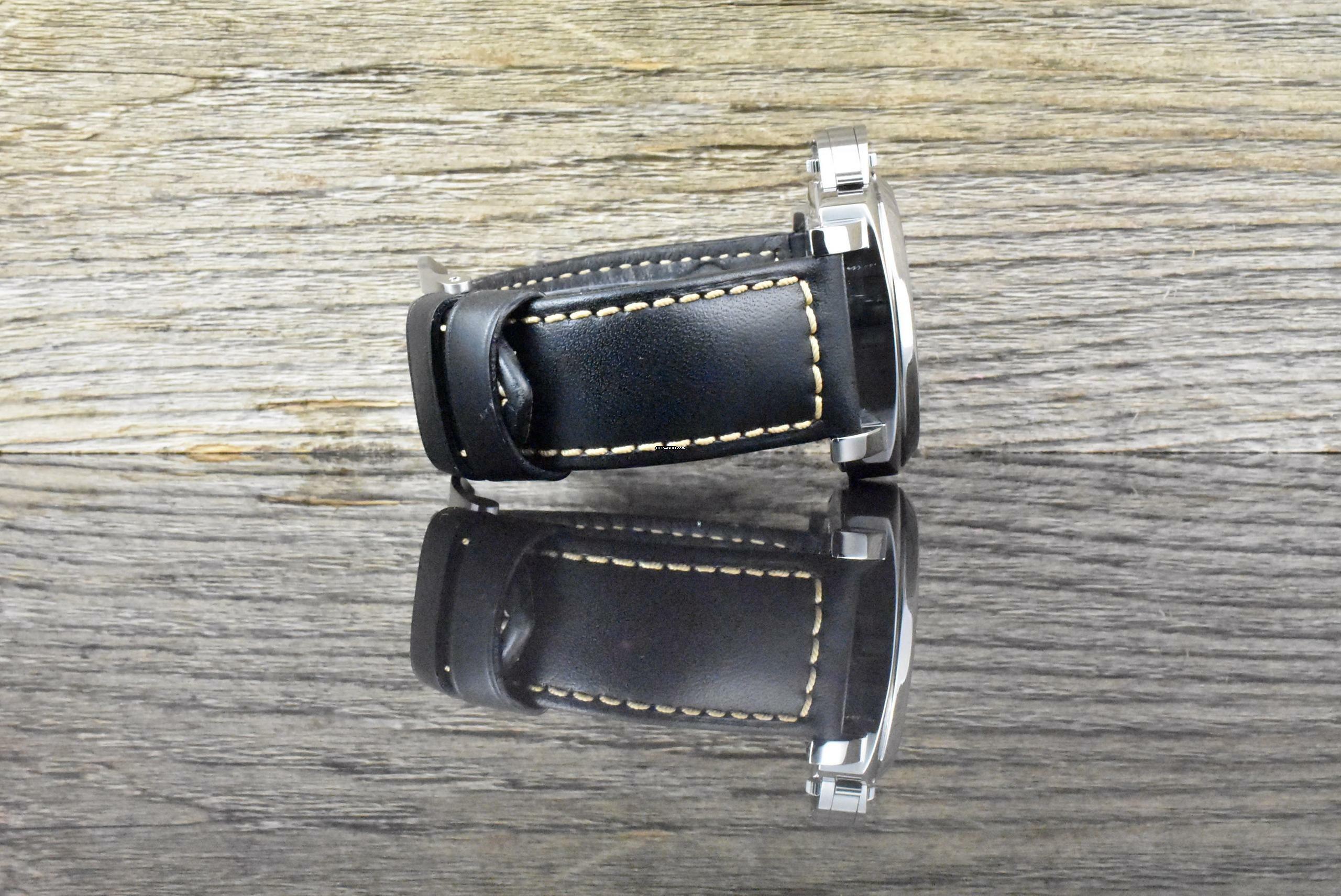 Thumbnail von Panerai Luminor Base Logo 44mm Black Dial Full Set 2020