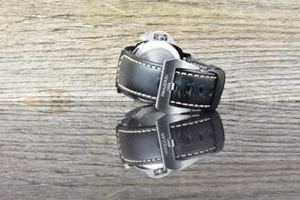 Thumbnail von Panerai Luminor Base Logo 44mm Black Dial Full Set 2020