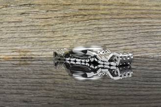 Thumbnail von Omega De Ville Prestige Co Axial 40MM Black Dial Automatik - Full Set 2020