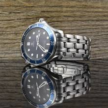 Thumbnail von Omega Seamaster Diver 300 M 41MM James Bond - Quarz - Blue Wave Dial 2013