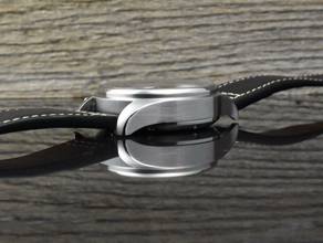 Thumbnail von IWC Fliegeruhr Chronograph Pilot Chronograph Pilot's Watch 41MM Blue Automatik Full Set 2021