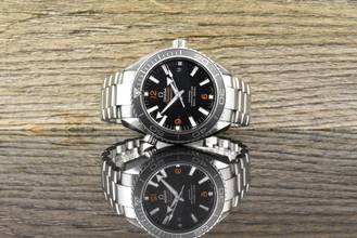 Thumbnail von Omega Seamaster Planet Ocean 600M Co-Axial 42MM GRAY CERAMIC - Automatik