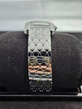 Thumbnail von Cartier Tank Américaine 18k Weißgold - factory diamond setting 18k Weißgold - factory diamond setting