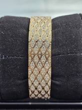 Thumbnail von Cartier Tank Américaine HP100621 18k Roségold Factory Iced Out - NOS / New - Referenz HP10062