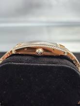 Thumbnail von Cartier Tank Américaine HP100621 18k Roségold Factory Iced Out - NOS / New - Referenz HP10062