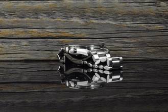 Thumbnail von Omega Speedmaster Professional Moonwatch Tritium Dial - Vintage B&P