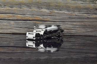 Thumbnail von Omega Speedmaster Professional Moonwatch Tritium Dial - Vintage B&P